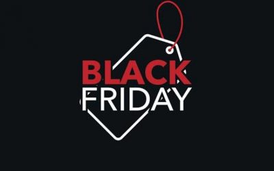 A Black Friday e a sua clínica