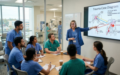 Porque investir em treinamento de uma equipe encantadora de pacientes
