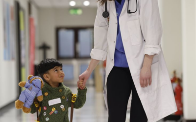 Princípios de um hospital encantador de pacientes